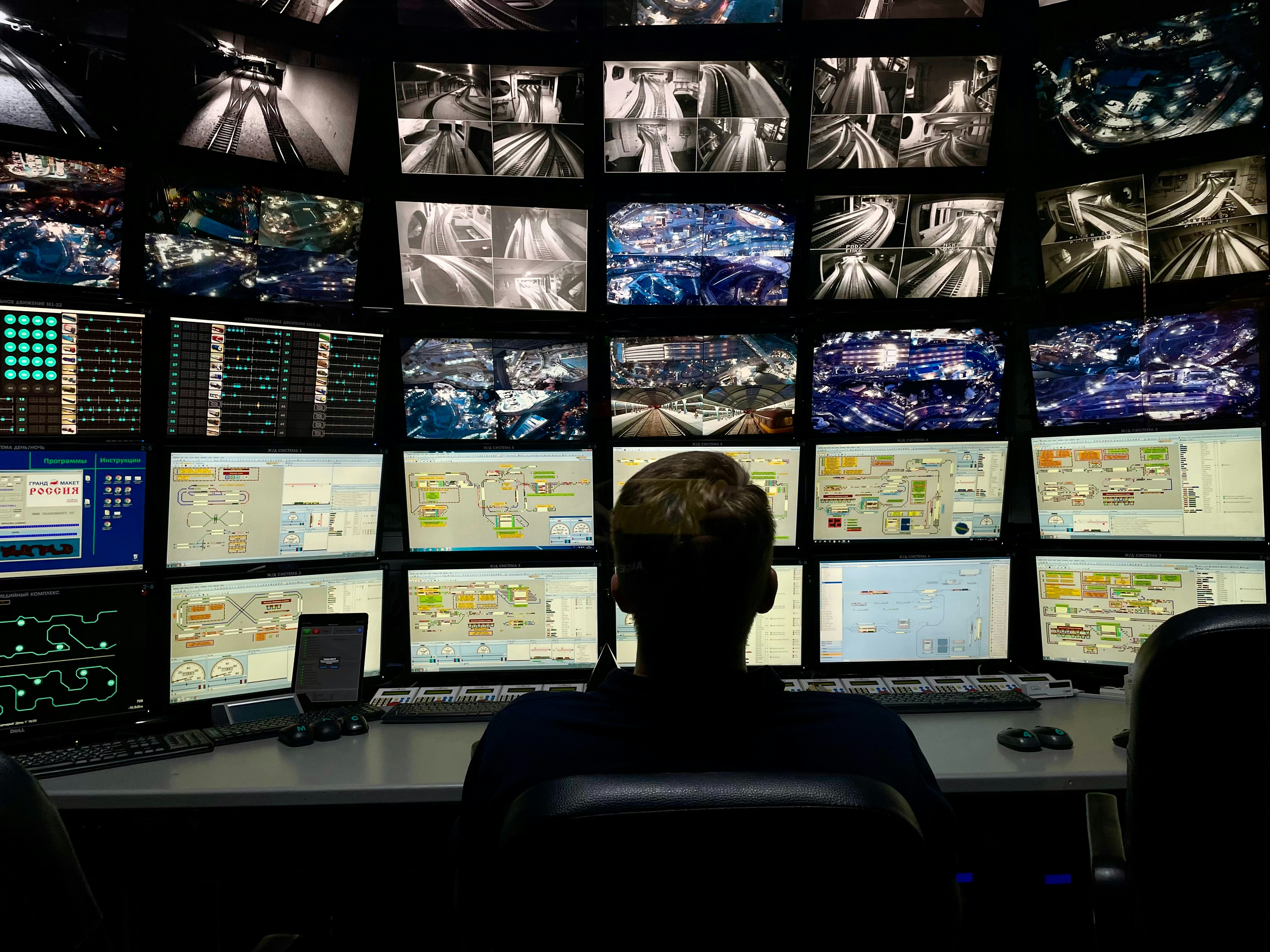 Security operations and site coverage